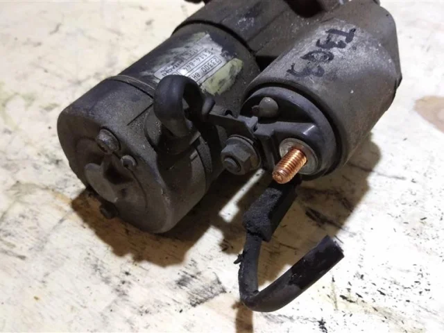 Стартер для Nissan Primera P12 Седан 2002-2008 на фотографиях