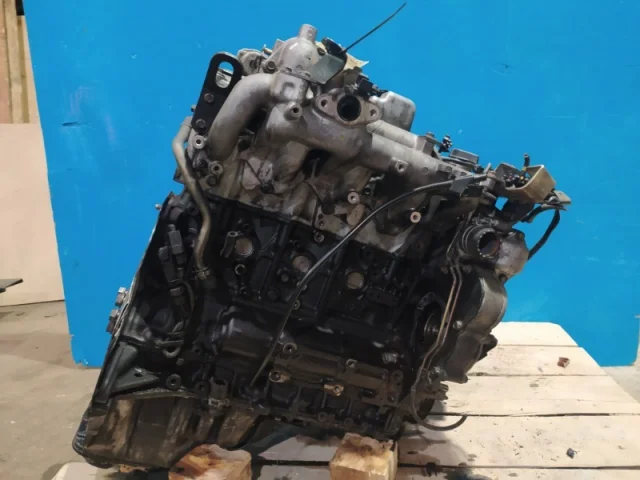 Продажа двигателя ZD30DDTI