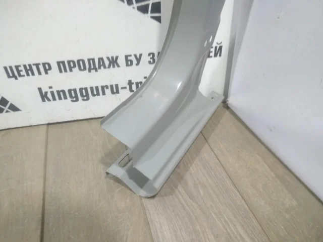 Четверть кузова задняя правая для Skoda Rapid II 2020+ на фотографиях