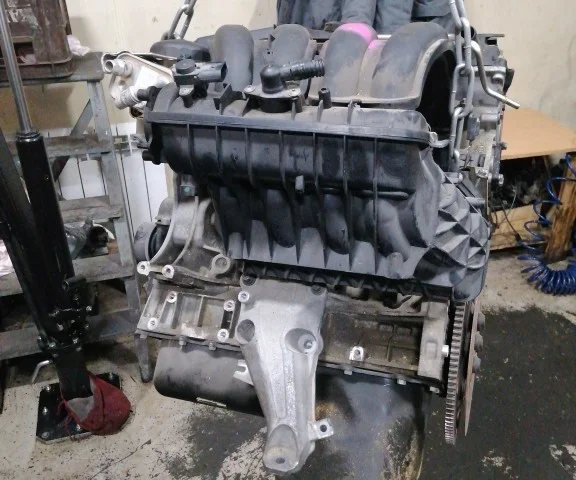 Продажа двигателя N46B20