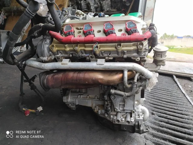 Продажа двигателя BAR