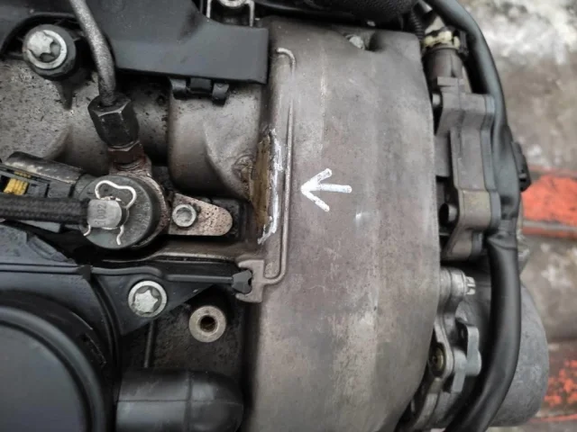 Продажа двигателя 612.963