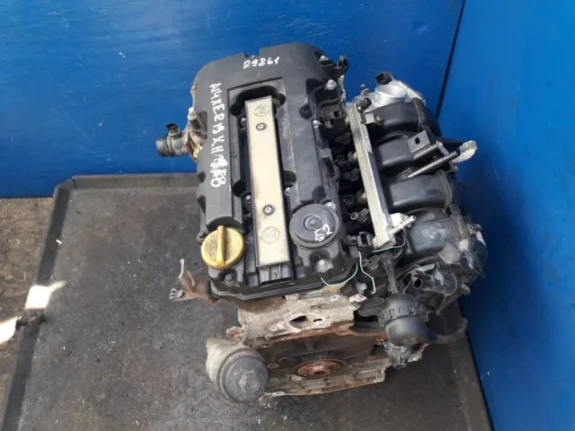 Продажа двигателя A14XER