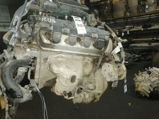 Двигатель для Honda Stream RN1-RN5 2000-2006 на фотографиях