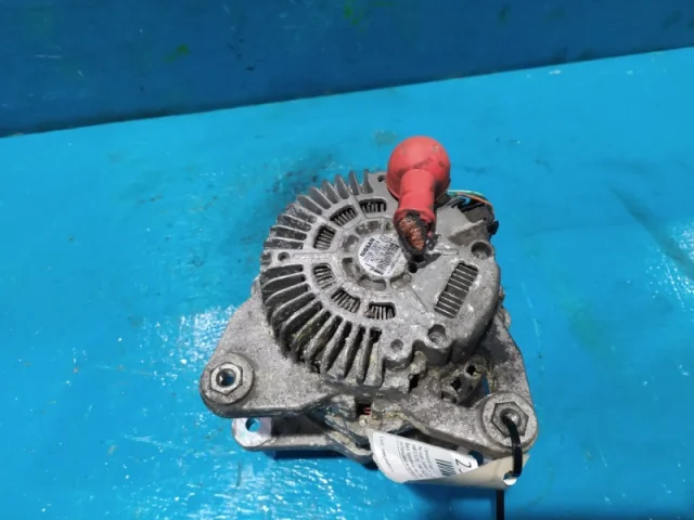 Генератор для Nissan Tiida C13 Хэтчбек 2015-2016 на фотографиях