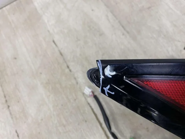 Четверть кузова задняя правая для Skoda Rapid II 2020+ на фотографиях