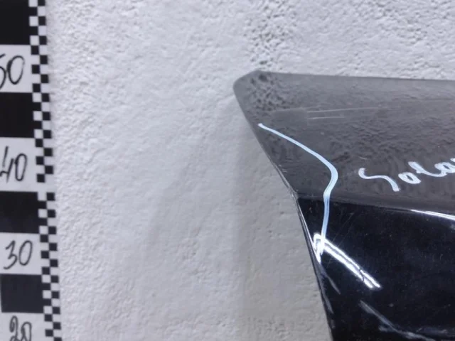 Дверь багажника для Hyundai Solaris 1 RB (2011-2013) на фотографиях