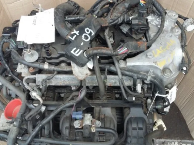 Продажа двигателя QR25DE