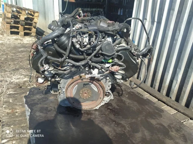 Продажа двигателя CAJA