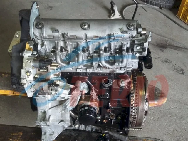 Продажа двигателя F9Q 800