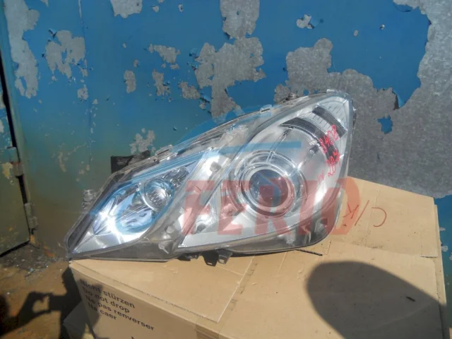 Фара левая для Mercedes-Benz E class C207 2009-2017 на фотографиях