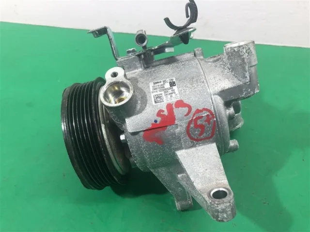Компрессор кондиционера для Subaru Forester SJ 2013-2016 на фотографиях
