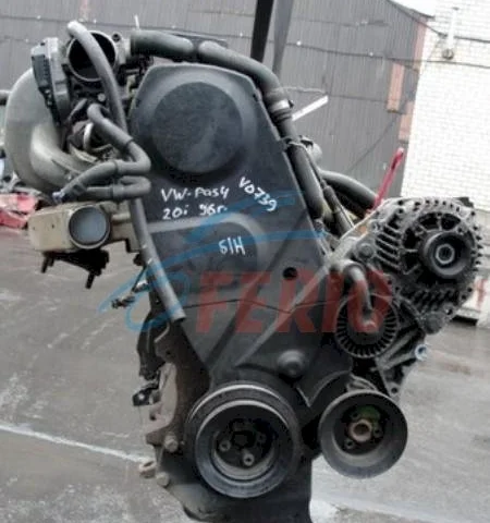 Продажа двигателя AGG