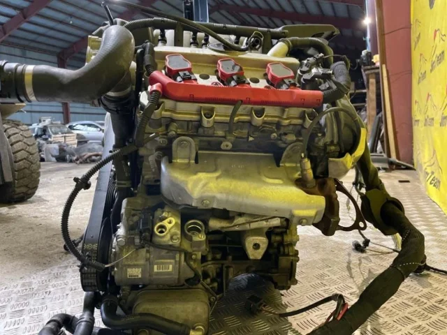 Продажа двигателя CHVA