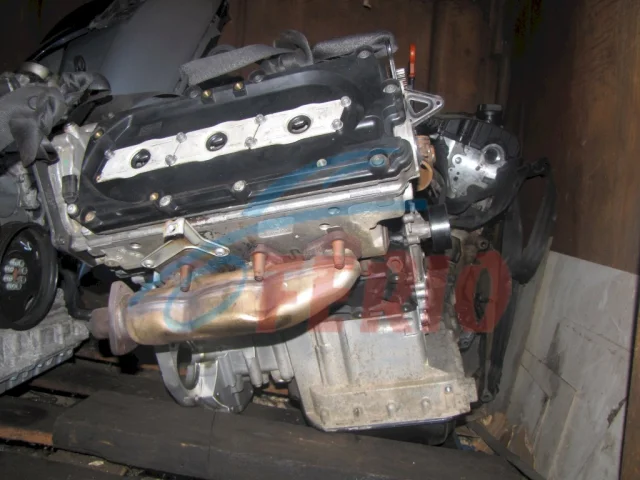 Продажа двигателя CAS