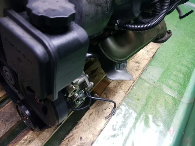 Продажа двигателя 113.967