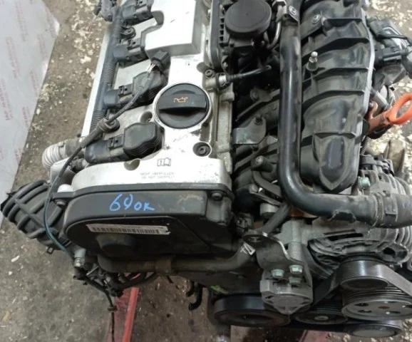 Продажа двигателя BGB