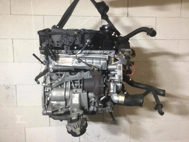 Продажа двигателя N47D20