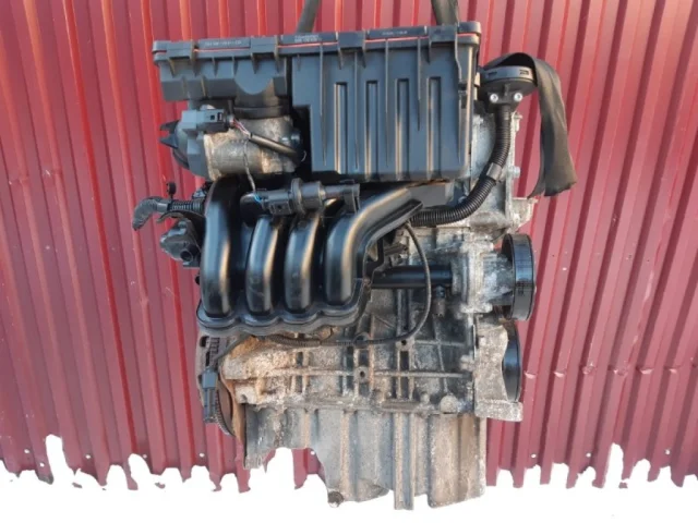 Продажа двигателя BTS