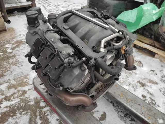 Продажа двигателя 112.920