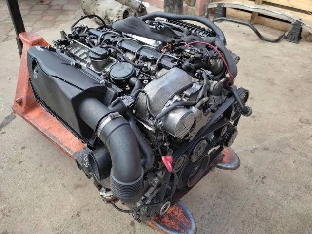 Продажа двигателя 612.963