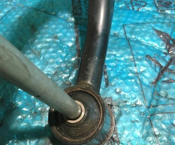 Рычаг передний правый верхний для Lexus LX J200 rest 2015+ на фотографиях