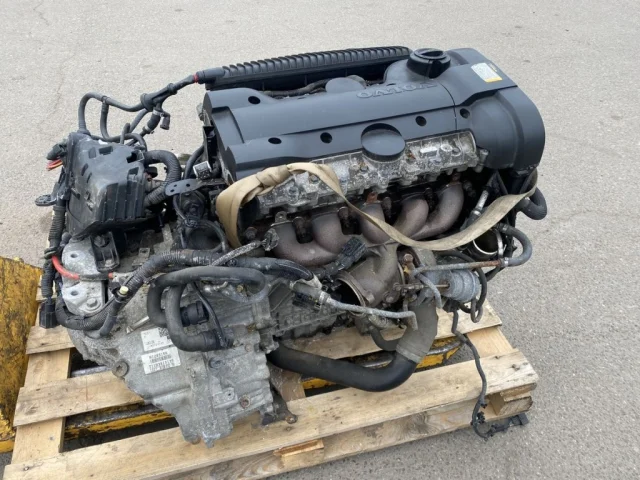 Продажа двигателя B5254T10