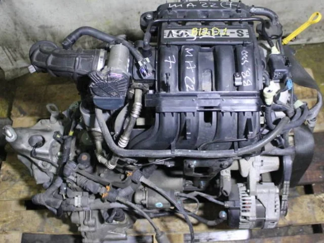 Продажа двигателя B12D1