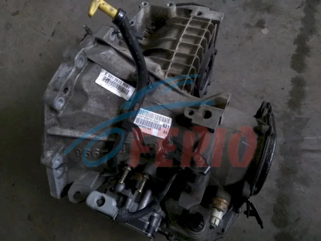 АКПП для Dodge Caravan IV 2000-2007 на фотографиях