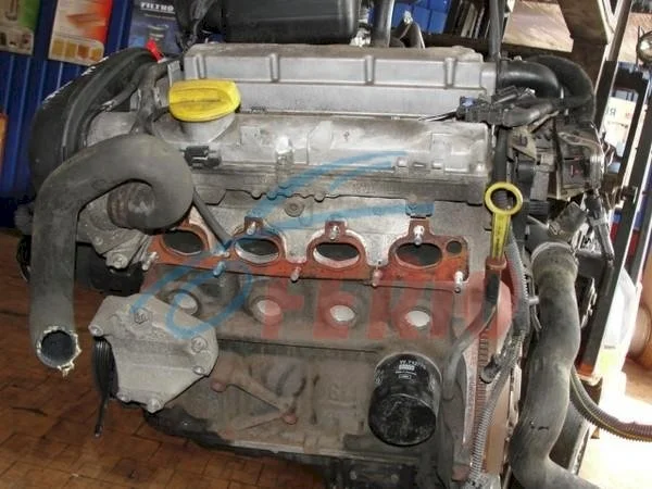 Продажа двигателя Z16XE