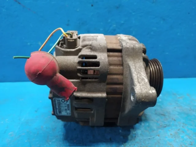 Генератор для Nissan Primera P11 JDM Седан 1995-2000 на фотографиях