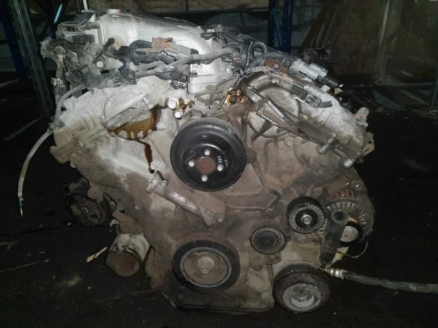 Продажа двигателя G6DA