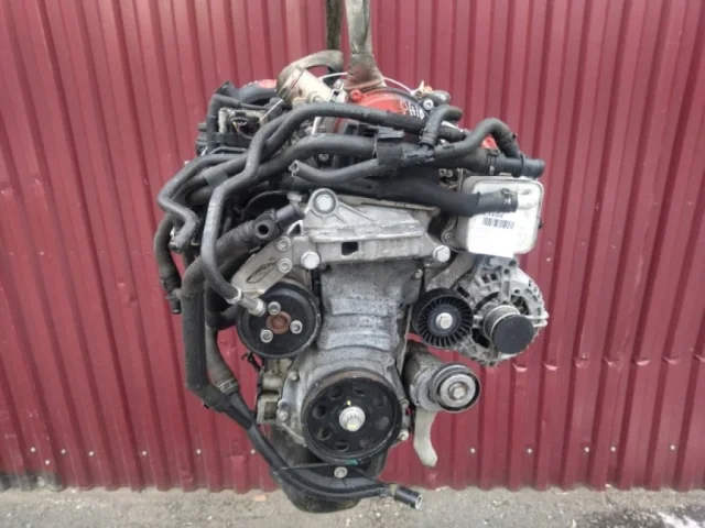 Продажа двигателя CBZ