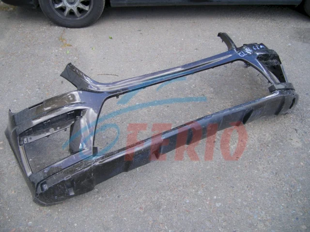 Бампер для Mercedes-Benz GL class X166 2012-2016 на фотографиях