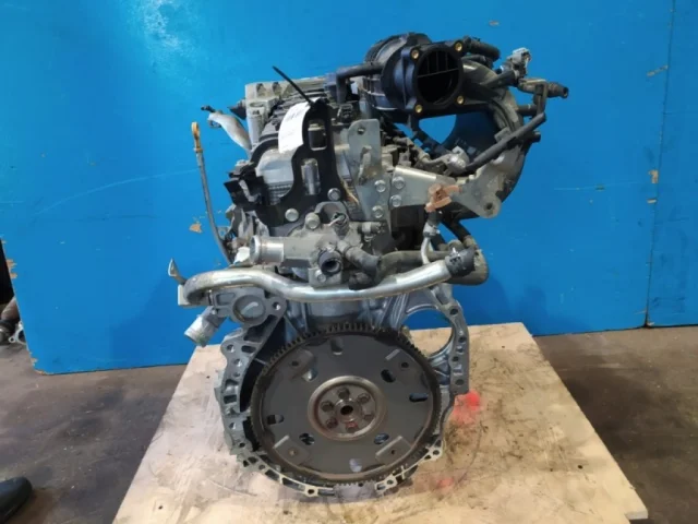 Продажа двигателя QR25DE