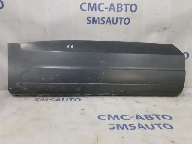 Молдинг двери задний правый для Volkswagen Tiguan I NF 2006-2017 на фотографиях