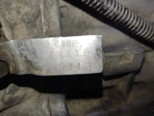 АКПП для Nissan Terrano WD21 5dr 1986-1996 на фотографиях