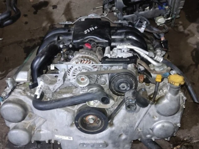 Продажа двигателя EZ36D