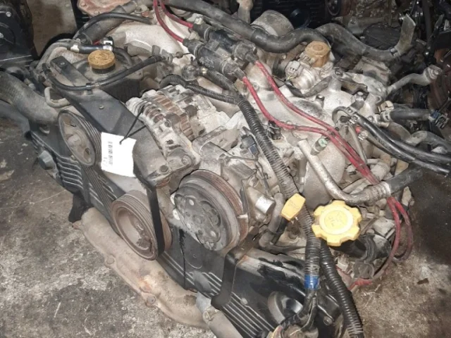 Продажа двигателя EJ205