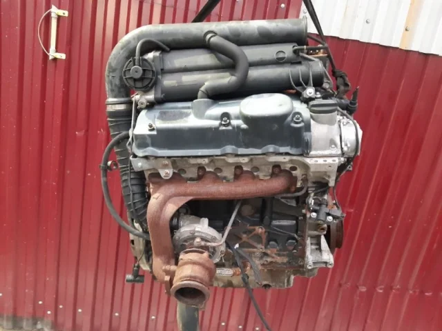 Продажа двигателя 611.980