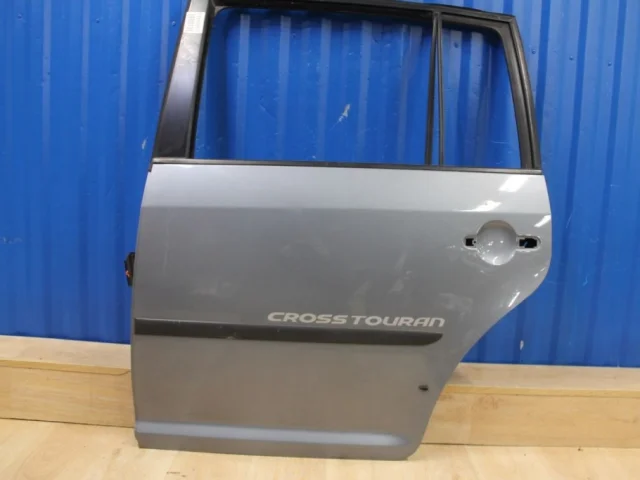 Дверь задняя левая для Volkswagen Touran 1T 2003-2015 на фотографиях