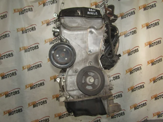 Продажа двигателя 4B12