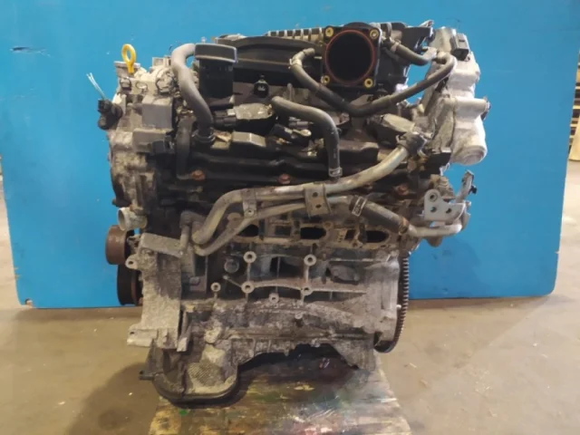 Продажа двигателя VQ37VHR