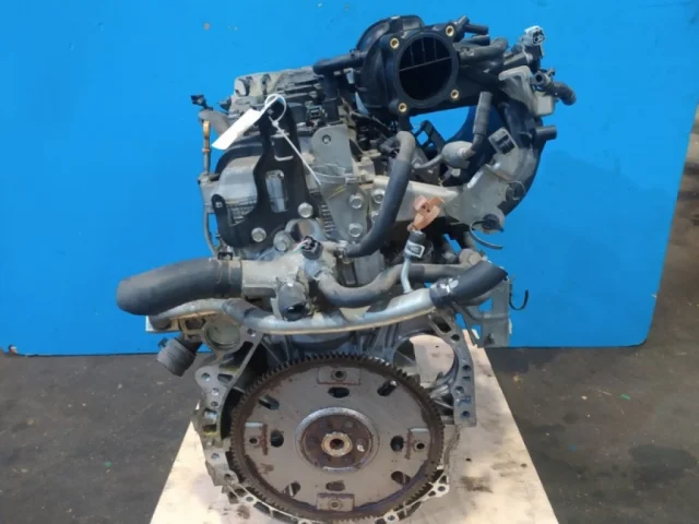 Продажа двигателя QR25DE