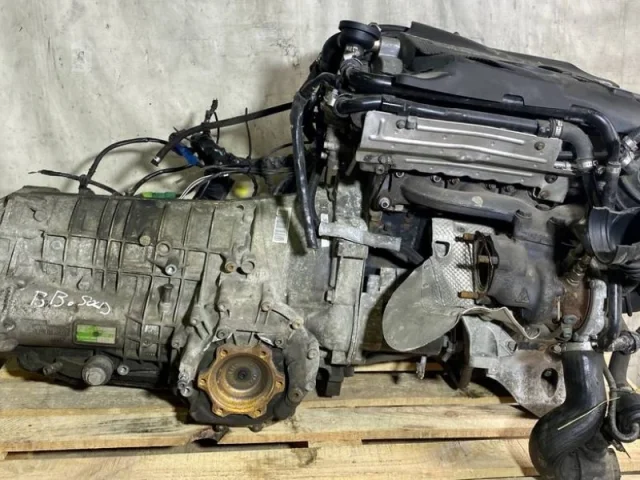 Продажа двигателя AWT