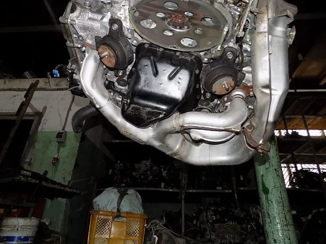Двигатель для Subaru Legacy Универсал BP/B13 2003-2009 на фотографиях