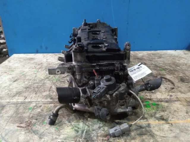 ГБЦ для Nissan Qashqai+2 J10 rest 2010-2014 на фотографиях