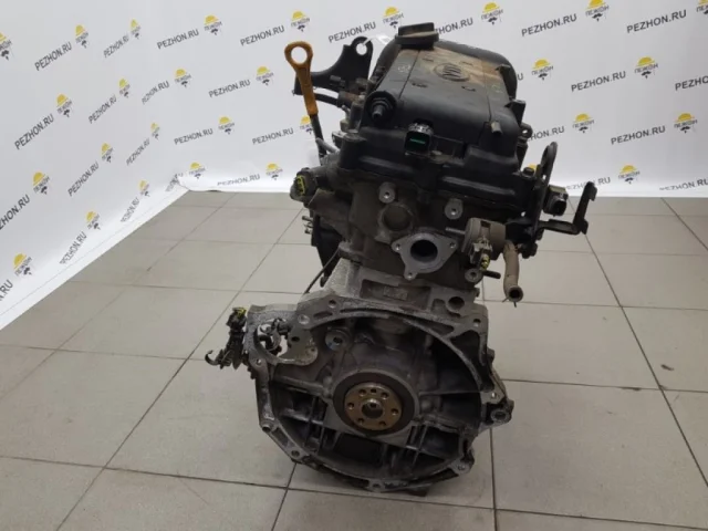 Продажа двигателя G4FA