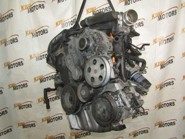 Продажа двигателя AVJ