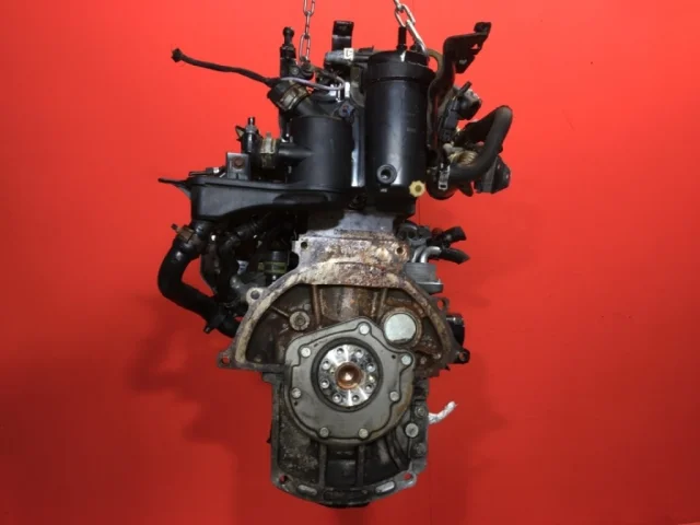 Продажа двигателя QQDA